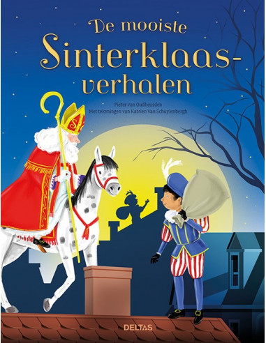 De mooiste Sinterklaasverhalen