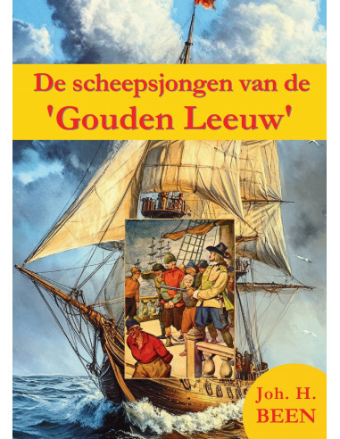 De scheepsjongen van de 'Gouden Leeuw'