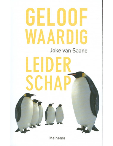 Geloofwaardig leiderschap