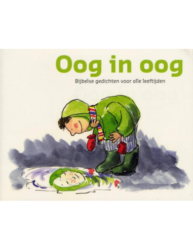 Oog in oog