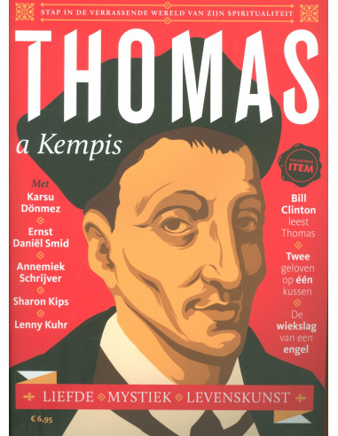 Glossy thomas a kempis