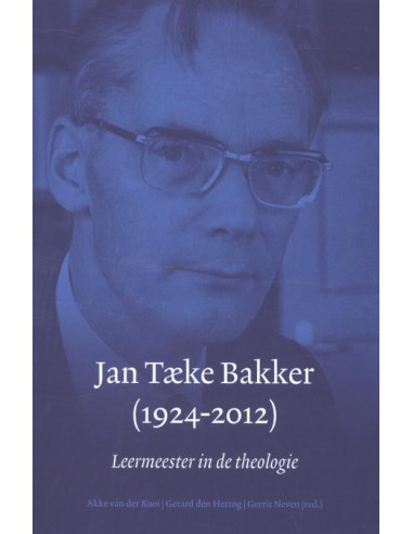 Jan Taeke Bakker (1924-2012)