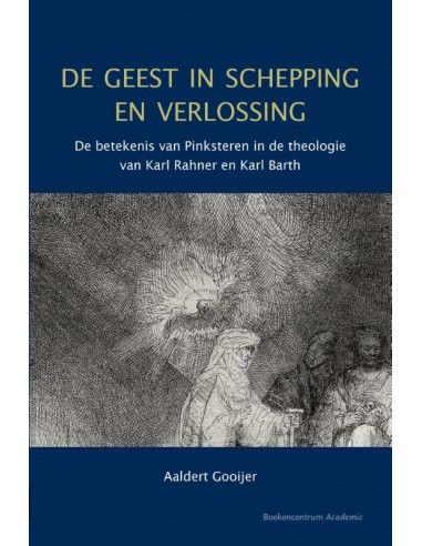 Geest in schepping en verlossing