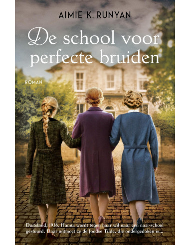 School voor perfecte bruiden