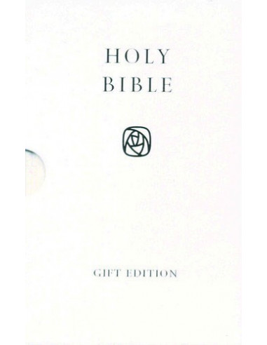 KJV - White compact gift edition