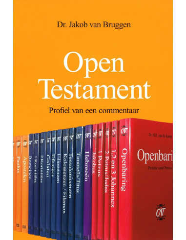 Open testament