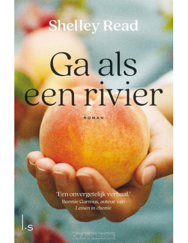 Ga als een rivier