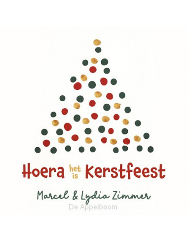 Hoera het is Kerstfeest