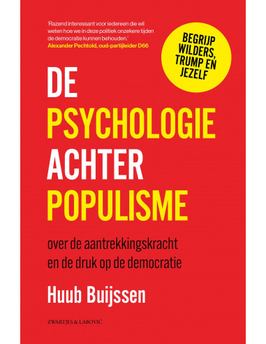 De psychologie achter populisme