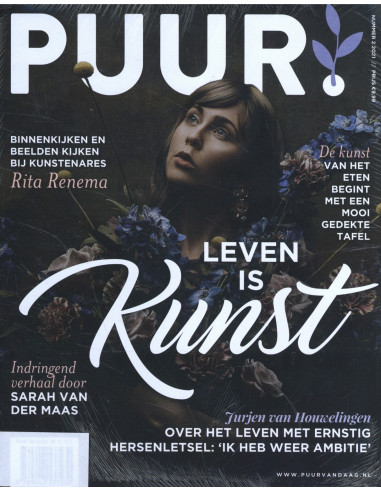 PUUR! Magazine, nr. 2, 2021 (set van 10 