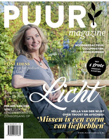 PUUR! Magazine, nr 1 - 2019 (set van 10 