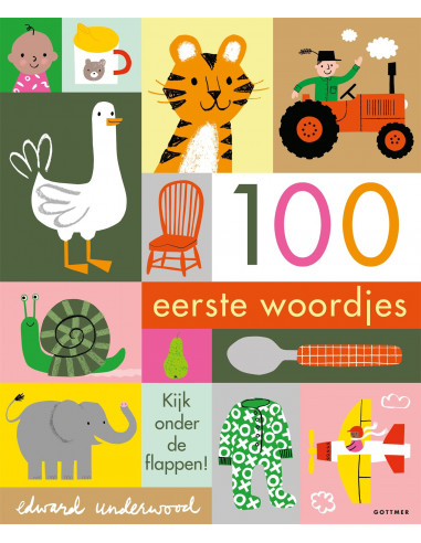 100 eerste woordjes