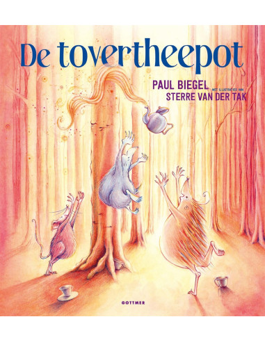 Tovertheepot