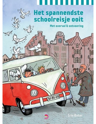 het spannenste schoolreisje ooit