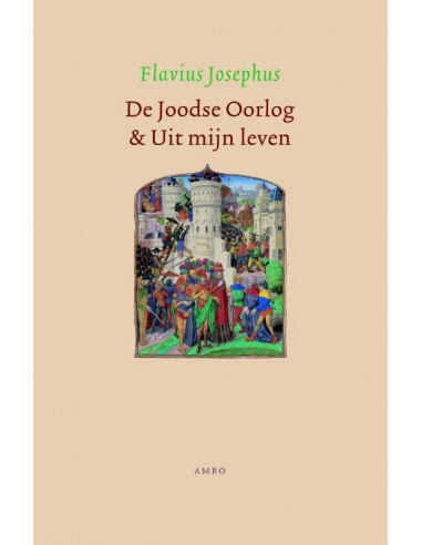 Joodse oorlog & Uit mijn leven  POD