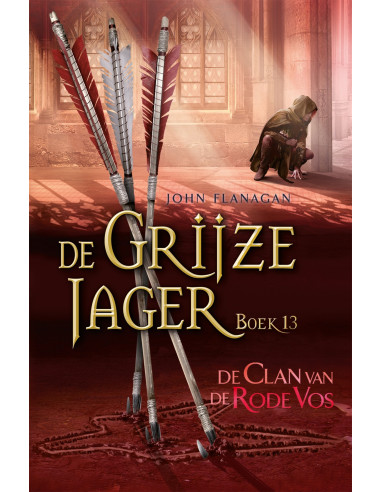 Grijze jager 13 Clan van de rode vos GEB