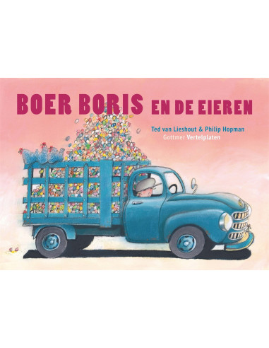 Vertelplaten boer boris en de eieren