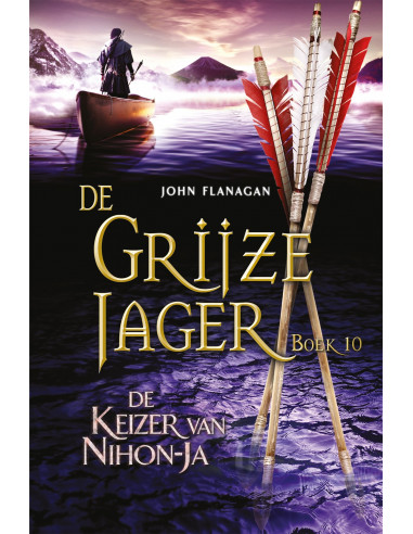 Grijze jager 10 geb keizer van nihon-ja