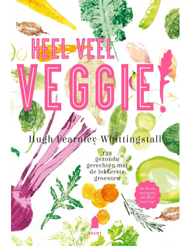 Heel veel veggie!