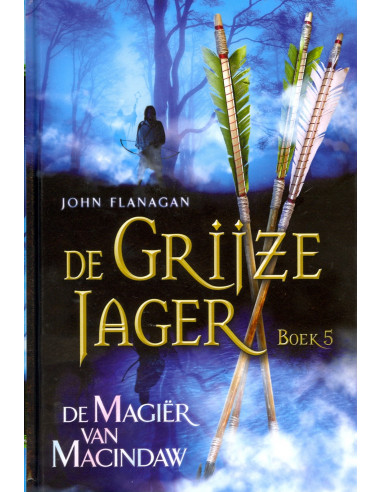 Grijze jager  5 geb magier van macindaw