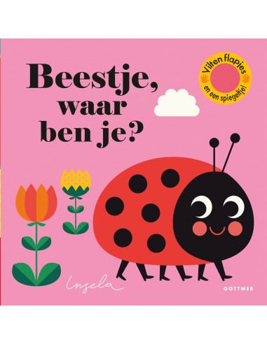 Beestje waar ben je?