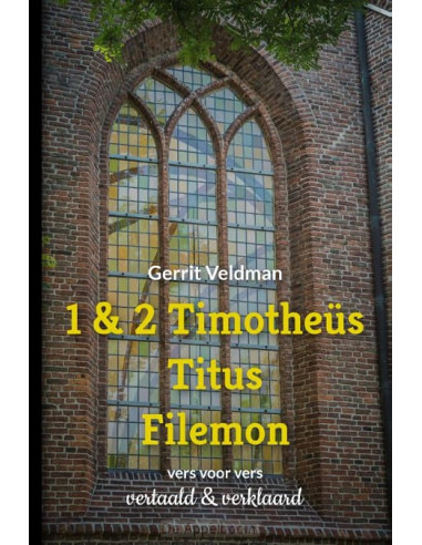 1 & 2 Timotheus titus filemon