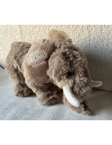 Plush Elephant 23cm Gods Original