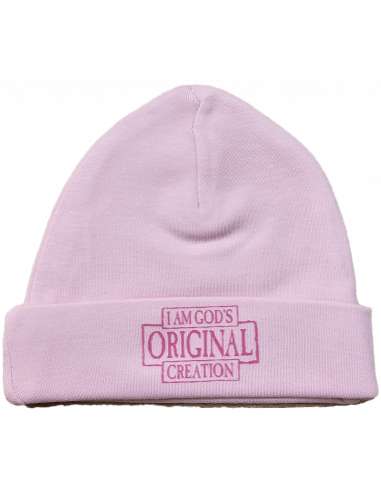 Babyhat Pink Gods original Pink print