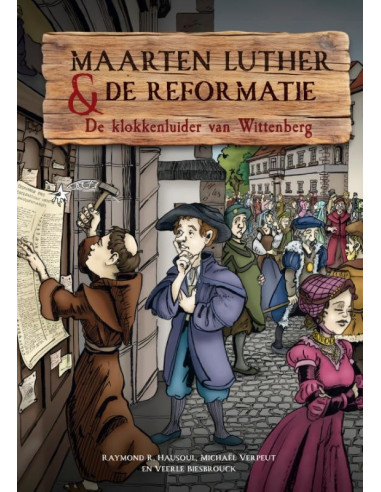 Maarten luther en de reformatie