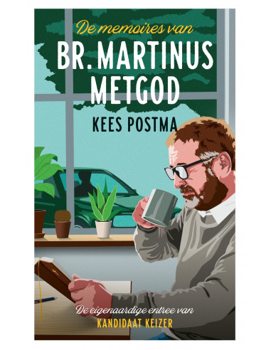 De memoires van Br. Martinus Metgod