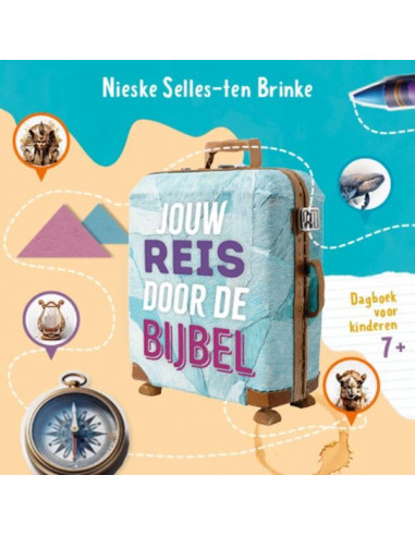 Jouw reis door de Bijbel (herzien)