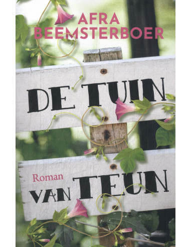 De tuin van Teun