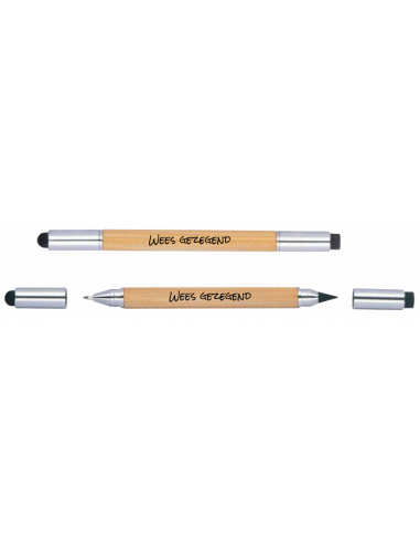 2-in-1 pen/potlood Wees gezegend