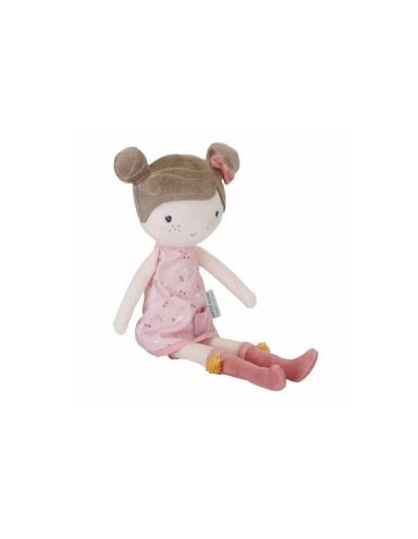 Little Dutch knuffelpop Rosa 35 cm