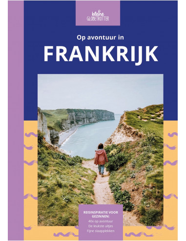 Op avontuur in Frankrijk