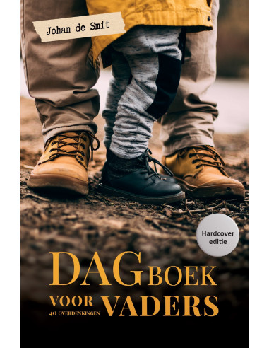 Dagboek voor vaders - deluxe