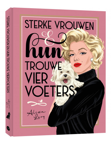 Sterke vrouwen en hun trouwe viervoeters