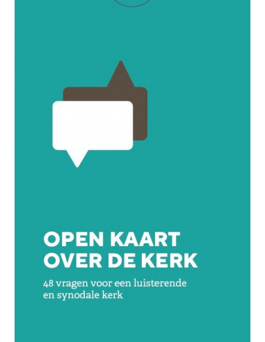 Open kaart over de Kerk