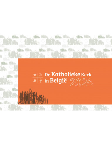 Jaarrapport van de Katholieke Kerk 2024