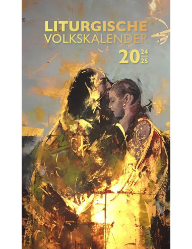 Liturgische volkskalender 2024-25