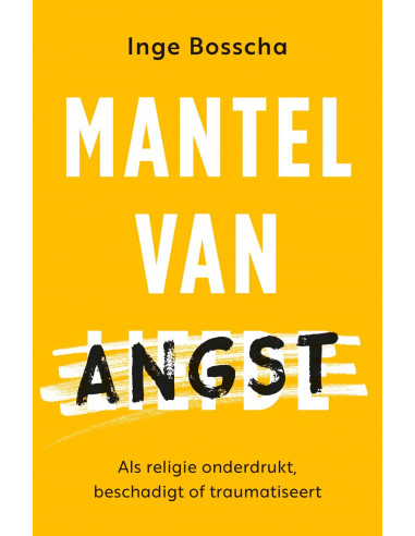 Mantel van angst