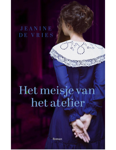 Het meisje van het atelier