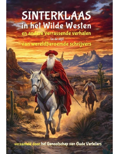 Sinterklaas in het Wilde Westen