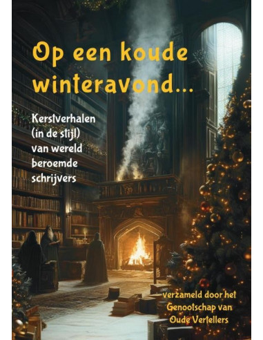 Op een koude winteravond...