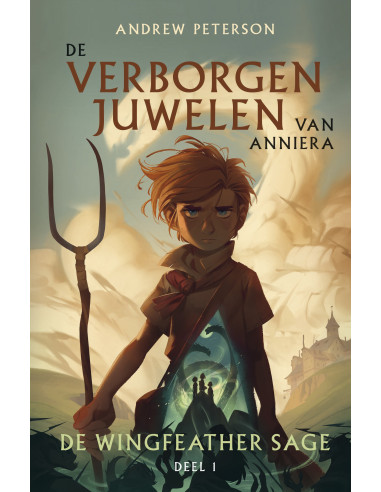 Verborgen juwelen van anniera