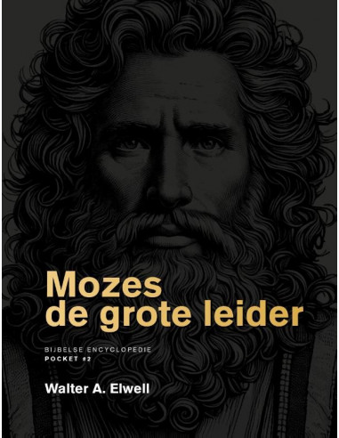 Mozes de grote leider