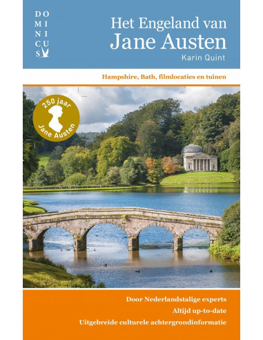 Engeland van jane austen