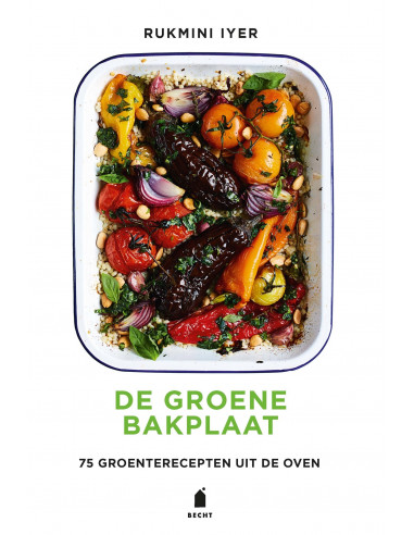 Groene bakplaat