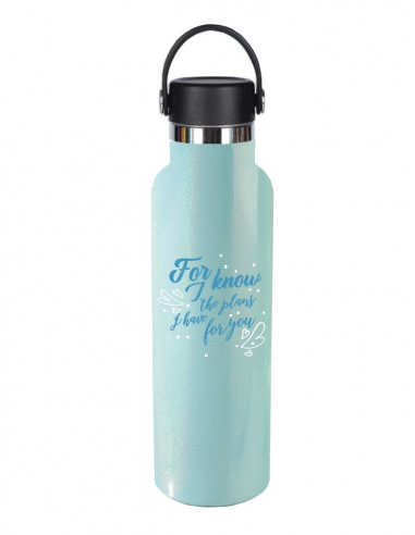 Thermos Bottle For I know the Plans