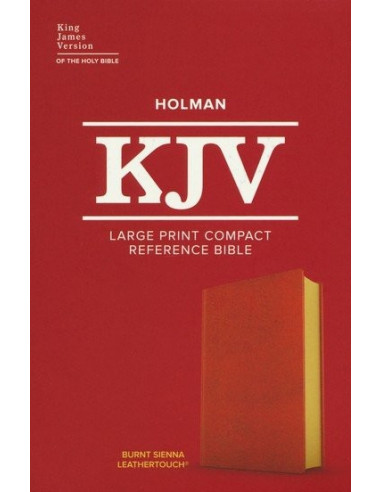 KJV LP Comp. Ref. Bible